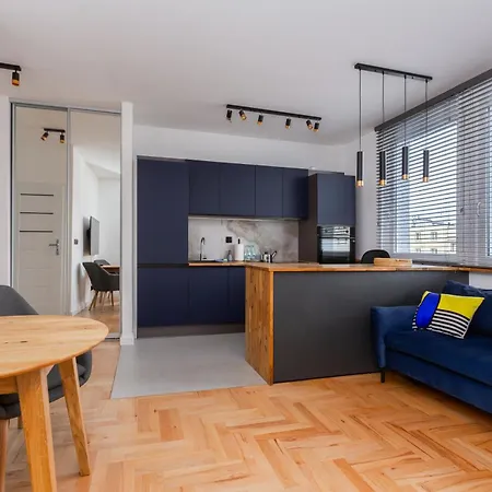 Deep Blue Gdynia Apartment Exterior photo
