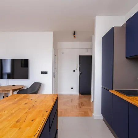 Deep Blue Gdynia Apartment Exterior photo