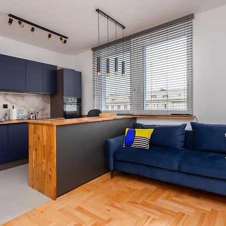 Deep Blue Gdynia Apartment Exterior photo